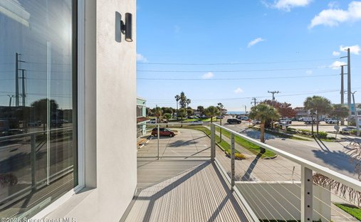 Townhouse in Indialantic, Florida, United States 1