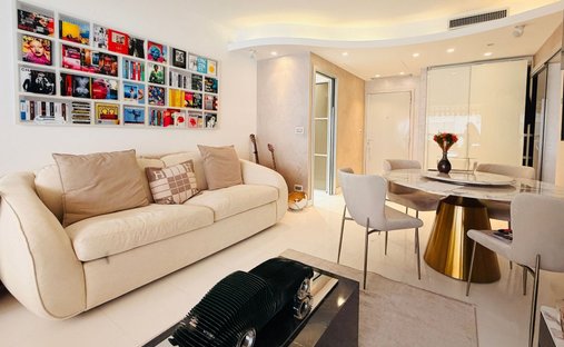 Wohnung in Monaco, Monaco 1