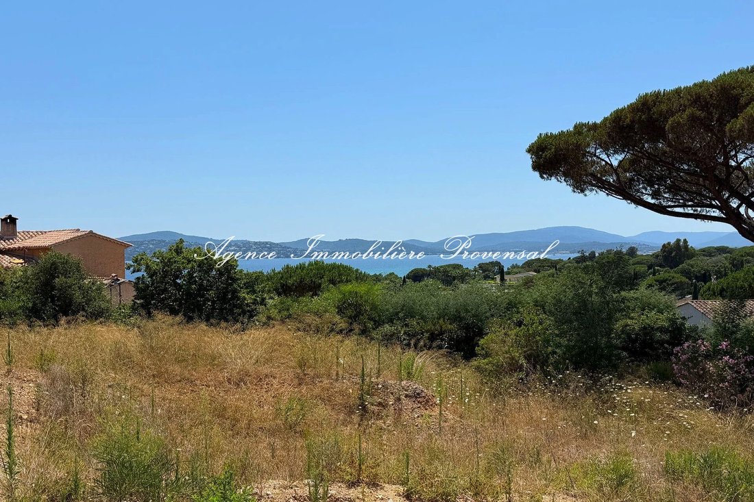 Land in Ville-Les Saquedes-Le Bouillonnet, Sainte-Maxime, France 4 - 17416048
