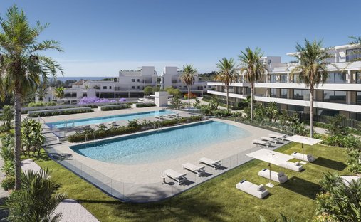 Apartment in Estepona, Andalusia, Spain 1