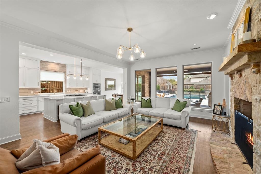 House in Frisco, Texas, United States 3 - 17411520