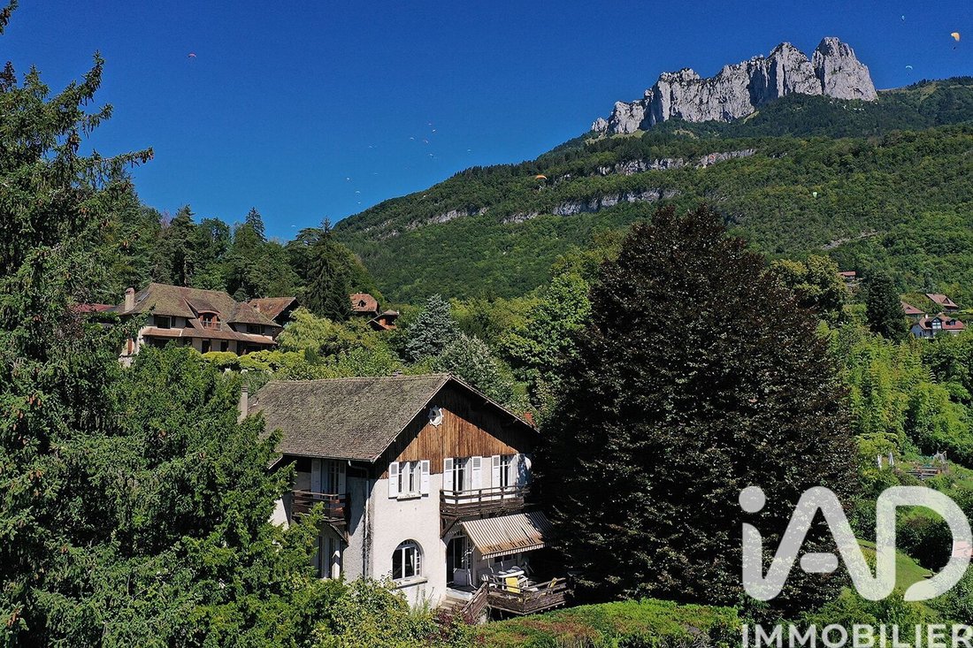 House in Talloires, Talloires-Montmin, France 2 - 17416909