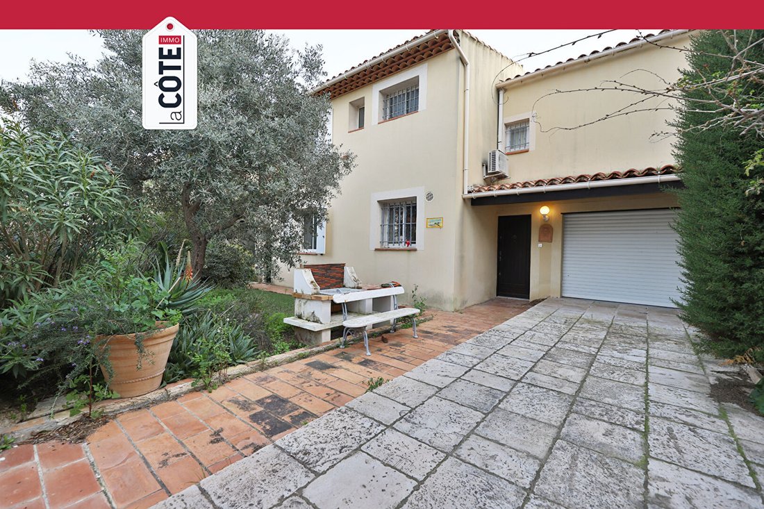 Villa in Le Village-L'Esperon, Sausset-les-Pins, France 2 - 17410490