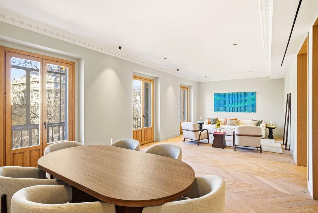 Apartment in Barrio Salamanca, Madrid, Spain 1 - 17062045