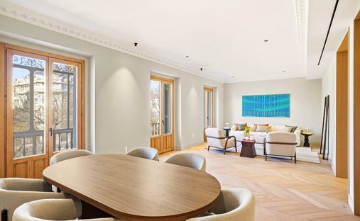 Wohnung in Salamanca, Madrid, Spanien 1