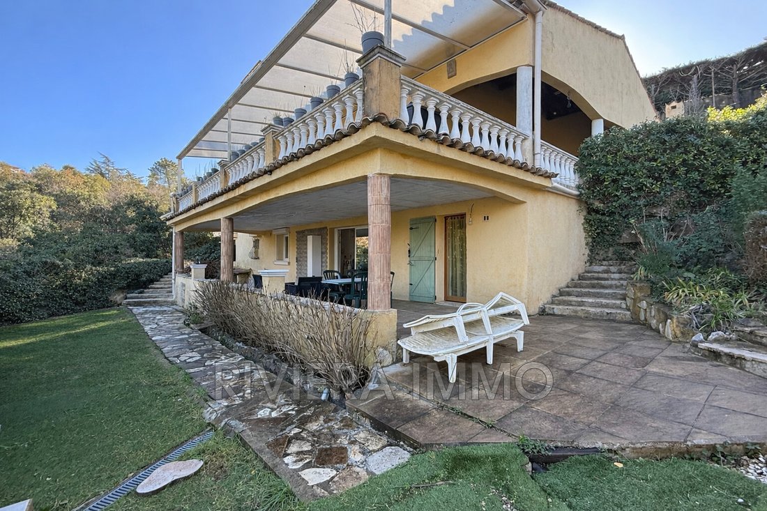 Villa in Les Adrets-de-l'Estérel, Provence-Alpes-Côte d'Azur, France 2 - 17408065