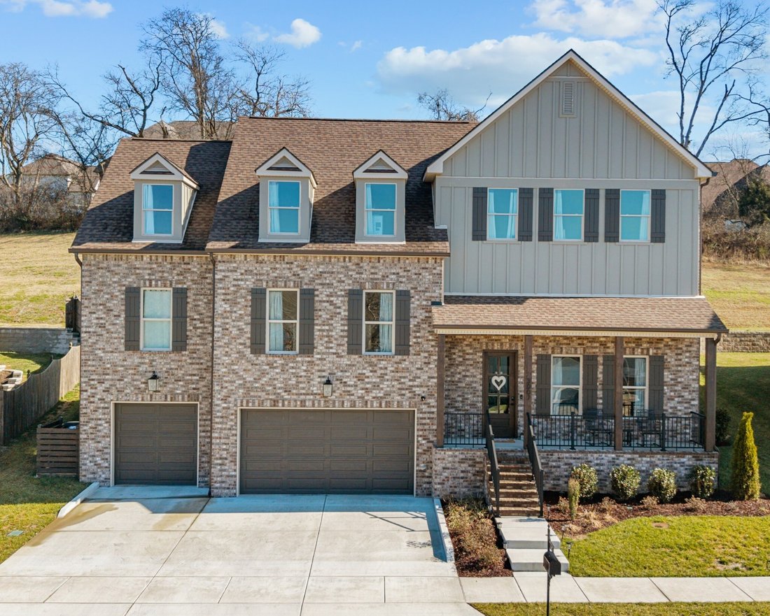 House in Mt. Juliet, Tennessee, United States 1 - 17418379