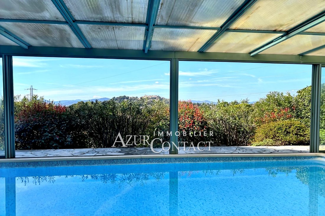 Villa in Mougins, Provence-Alpes-Côte d'Azur, France 2 - 17293606