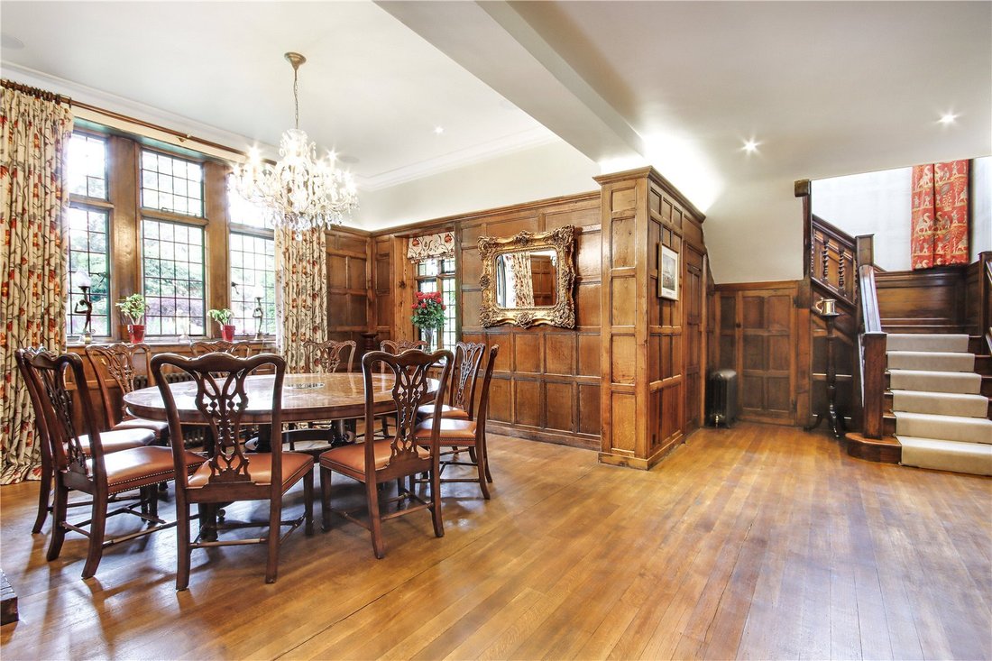 House in Weald, Sevenoaks Weald, England 5 - 17408150