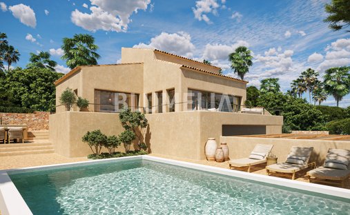 Casa a Jávea, Comunità Valenzana, Spagna 1