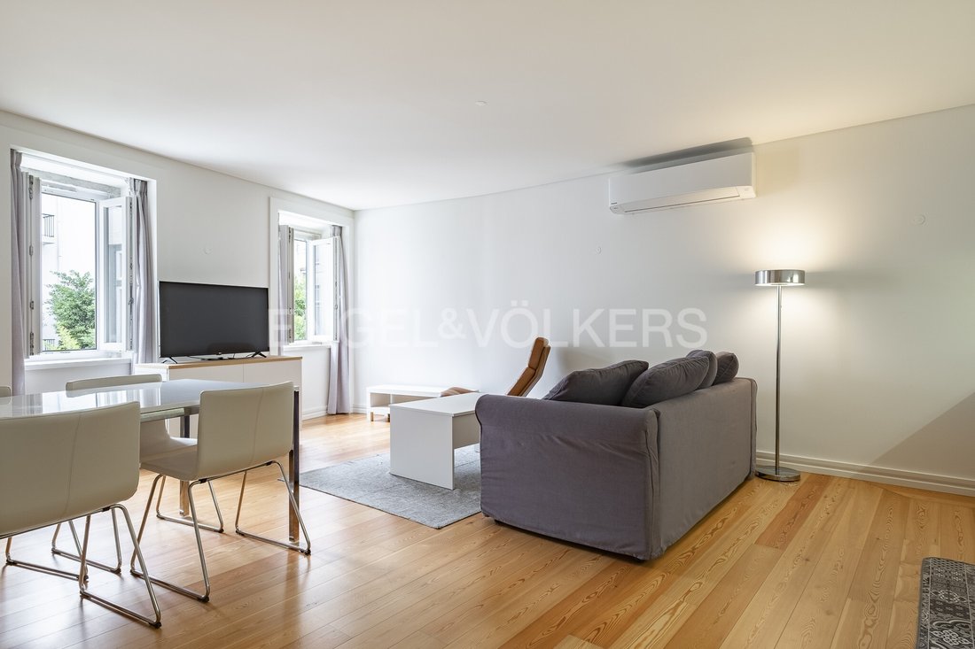 Apartment in Arroios, Lisbon, Portugal 1 - 17414624