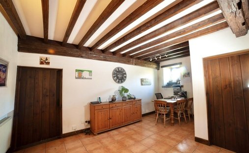 A Charming 16th 18th C. Chateau