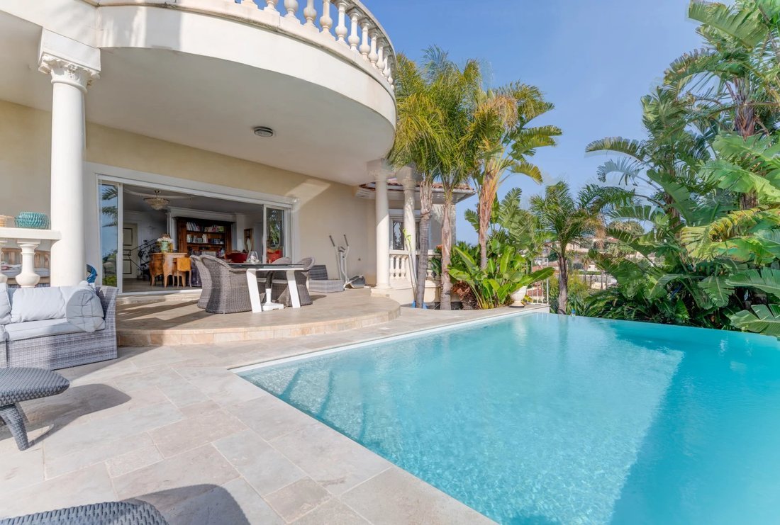 Villa in Fabron, Nice, France 3 - 17408679