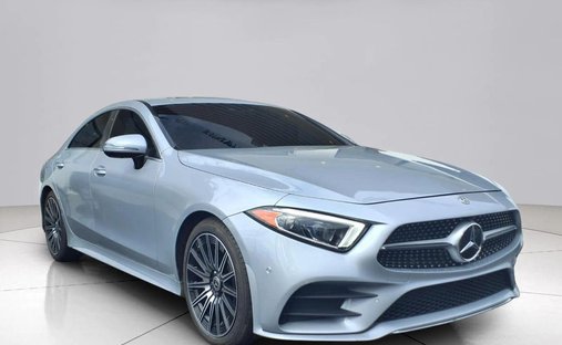 2019 Mercedes-Benz CLS CLS 450 4MATIC Coupe 4D in Philadelphia, PA, United States 1