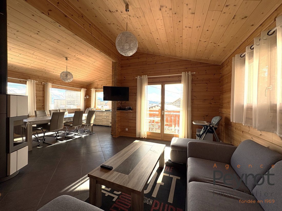 Chalet in Font-Romeu-Odeillo-Via, Occitania, France 2 - 17418092