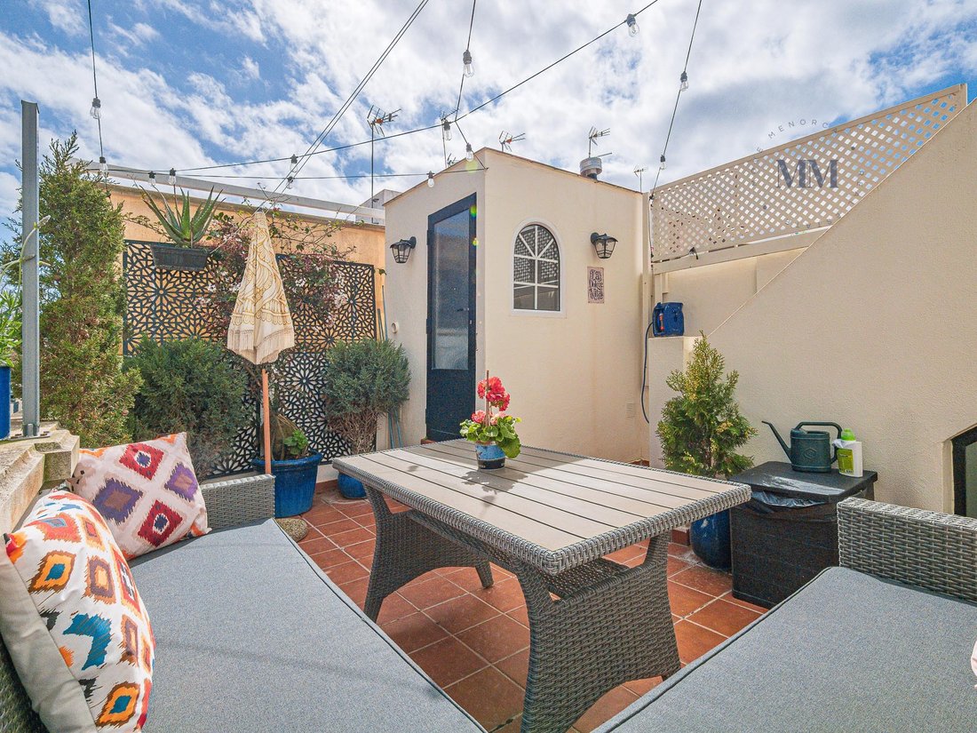 Townhouse in Mao, Balearic Islands, Spain 4 - 17413982
