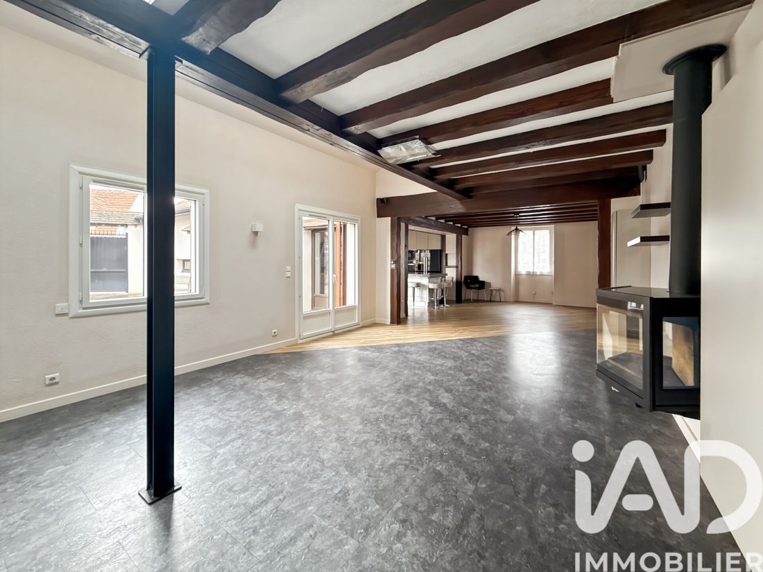 House in Evry-Gregy-sur-Yerre, Ile-de-France, France 3 - 17412196
