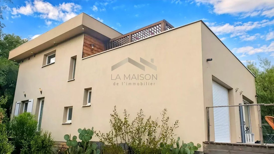 Villa in Zonza, Corsica, France 3 - 16206645