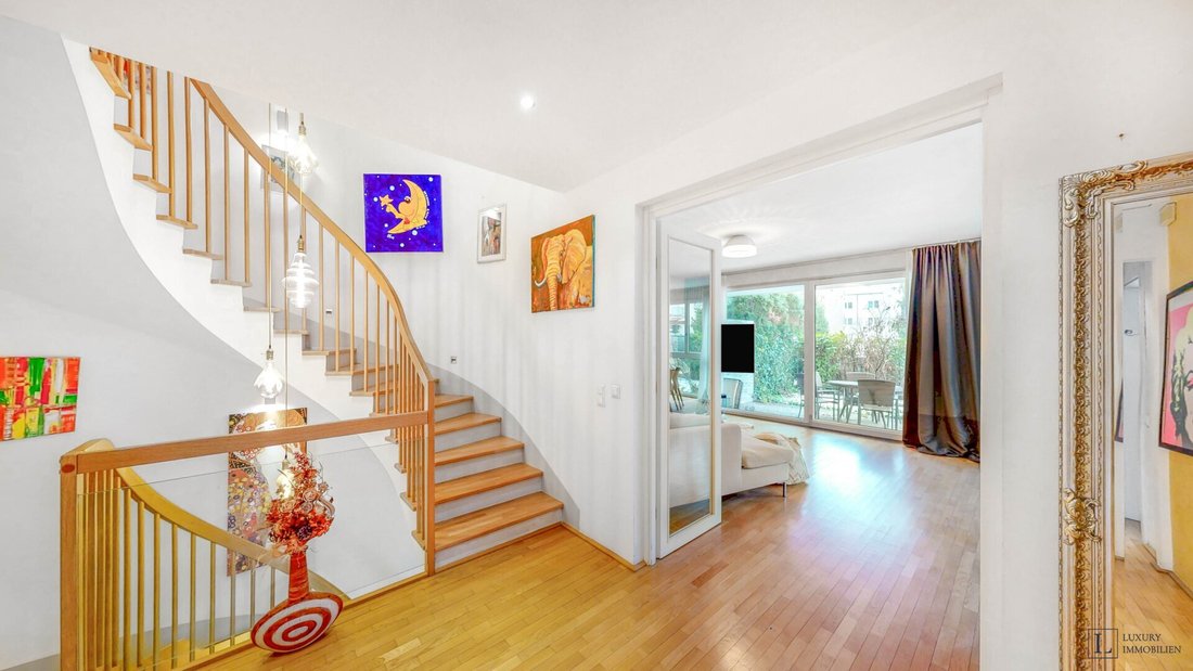 Wohnung in Wien, Wien, Österreich 2 - 17414580