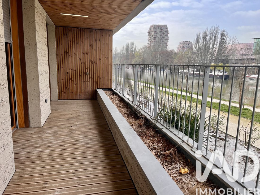 Apartment in Pleyel, Saint-Denis, France 1 - 17409788