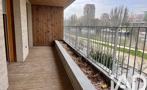 Appartamento a Pleyel, Saint-Denis, Francia 1