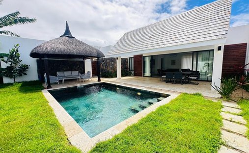 House in Grand Baie, Rivière du Rempart District, Mauritius 1