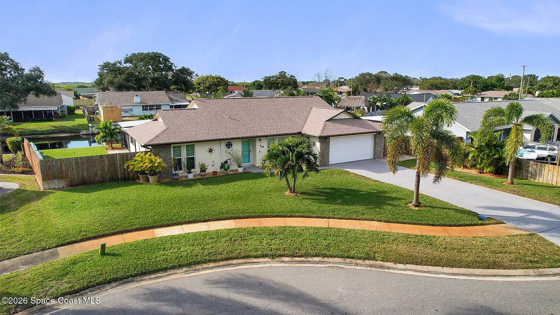 House in Merritt Island, Florida, United States 2 - 17410093