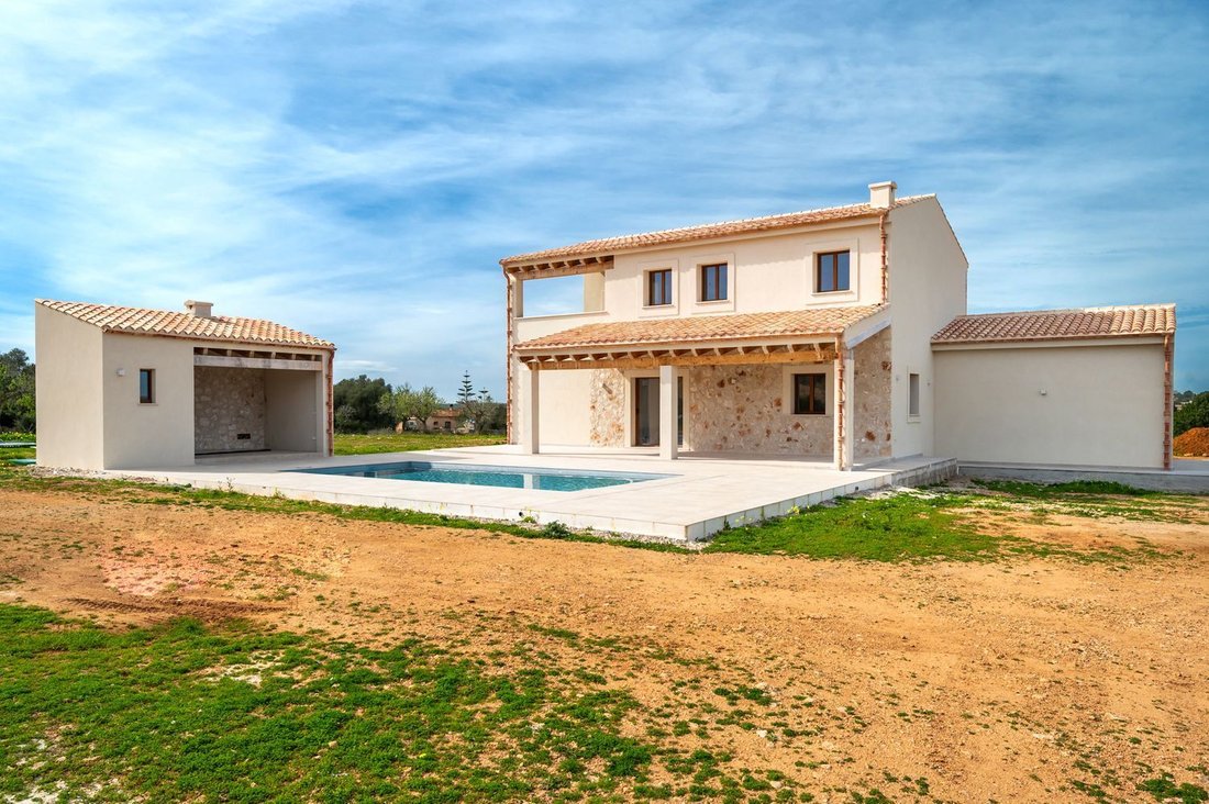 Villa à Ses Salines, Îles Baléares, Espagne 3 - 17420779