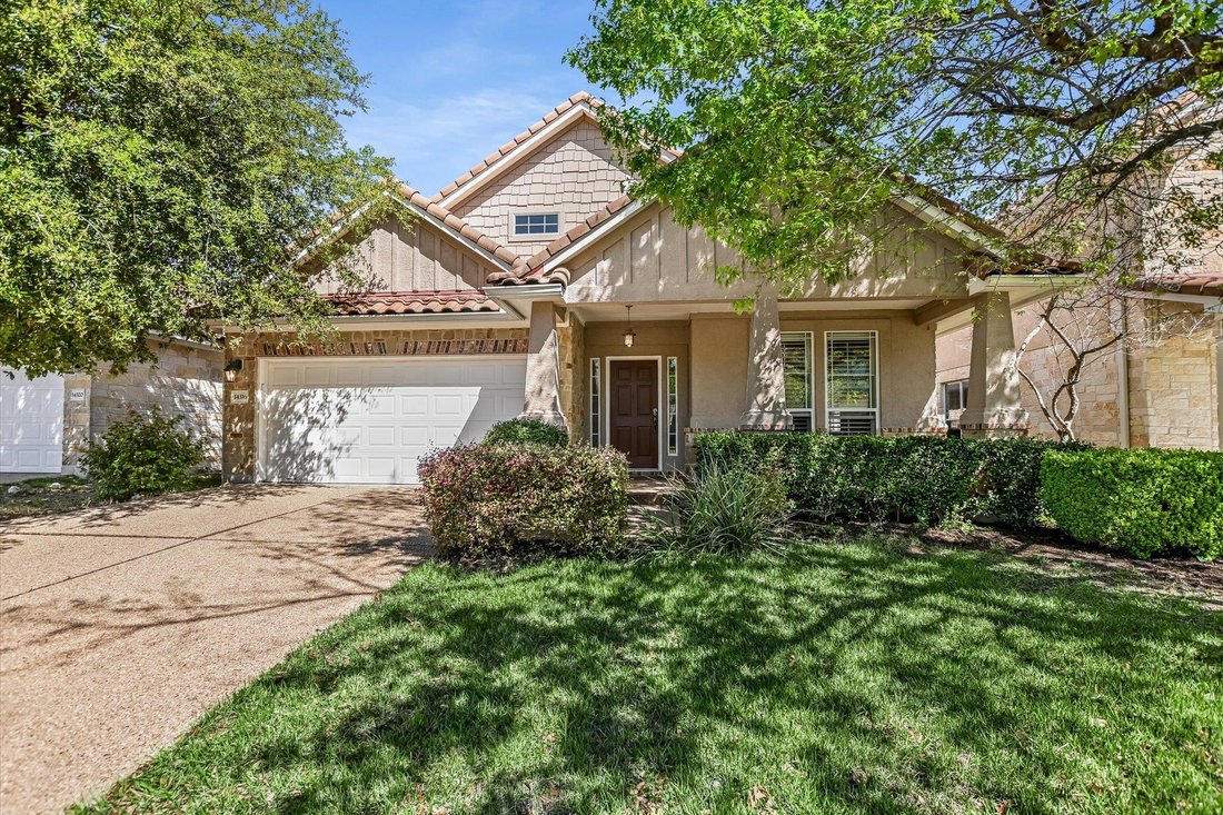 House in Bee Cave, Texas, United States 1 - 17410553