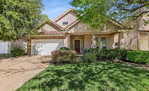 House in Bee Cave, Texas, United States 1