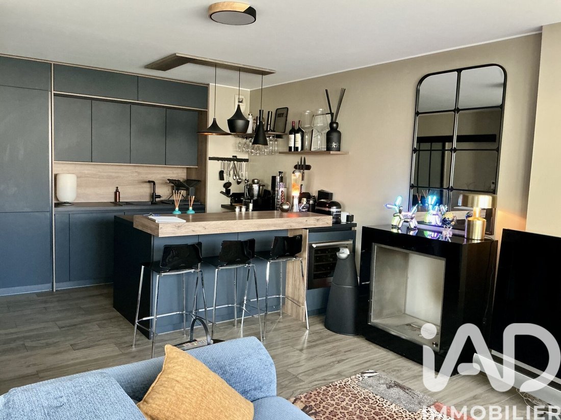 Apartment in Aiguillon, Arcachon, France 1 - 17416915