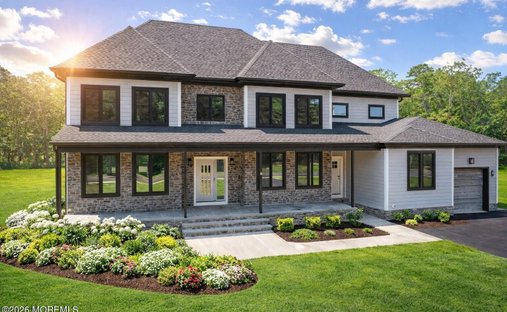 Haus in Howell Township, New Jersey, Vereinigte Staaten 1
