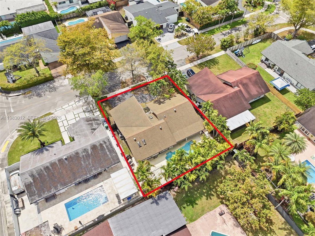 House in West Miami, Florida, United States 5 - 17421451