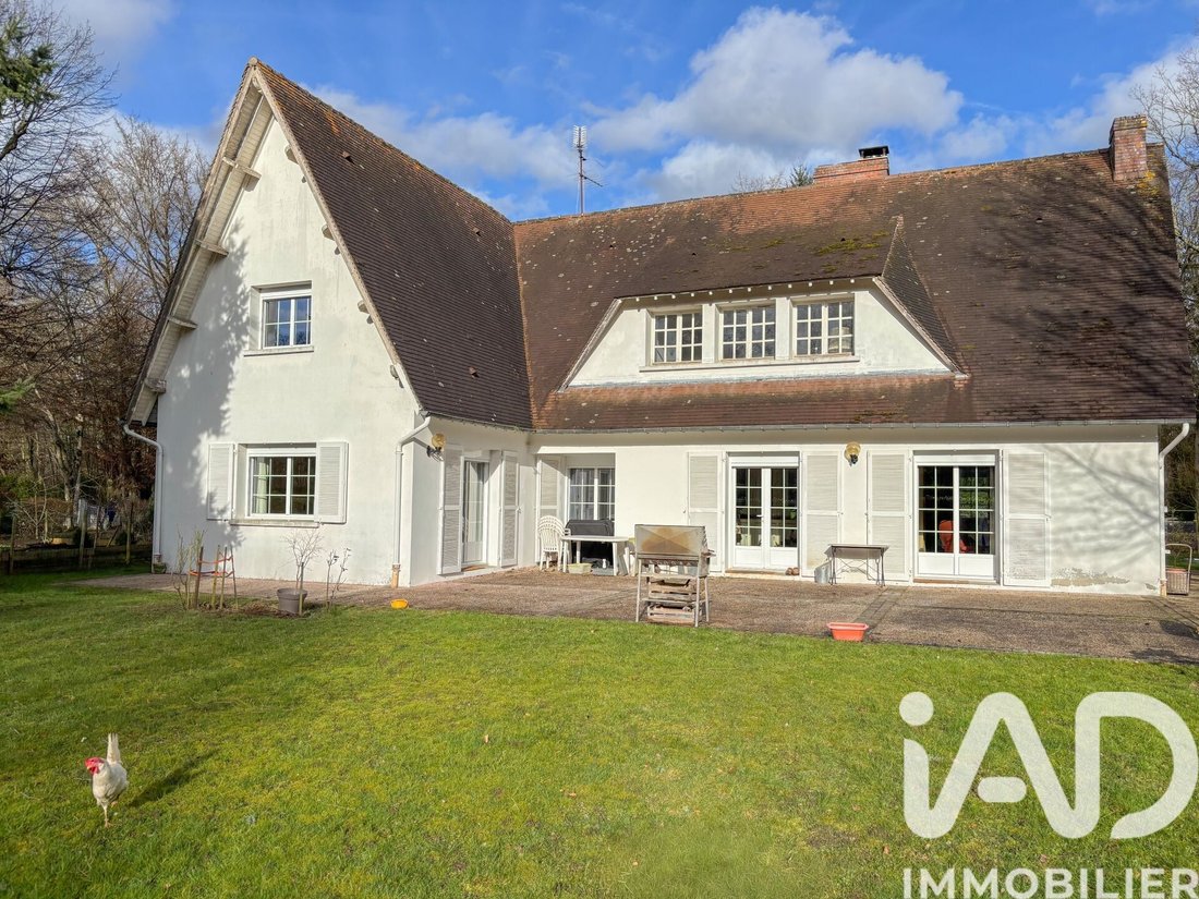 House in Abondant, Centre-Val de Loire, France 4 - 17411340