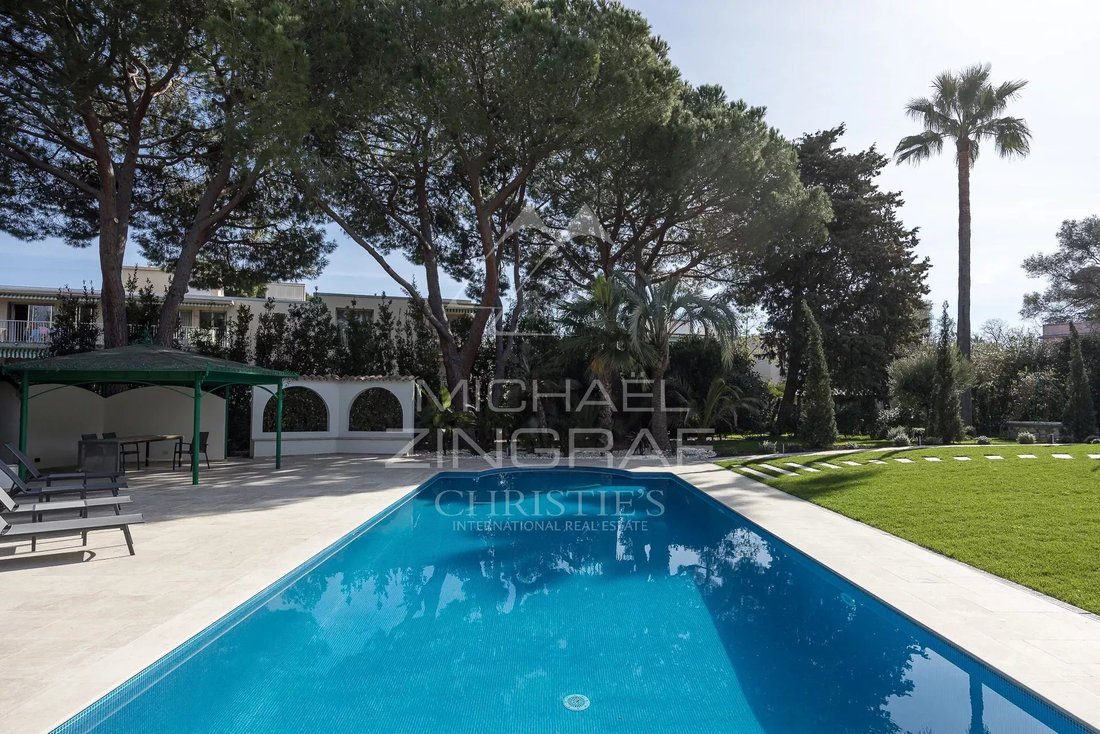 Villa in Ponteil, Antibes, France 3 - 14067648