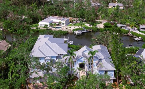 Casa en Cayo Siesta, Florida, Estados Unidos 1