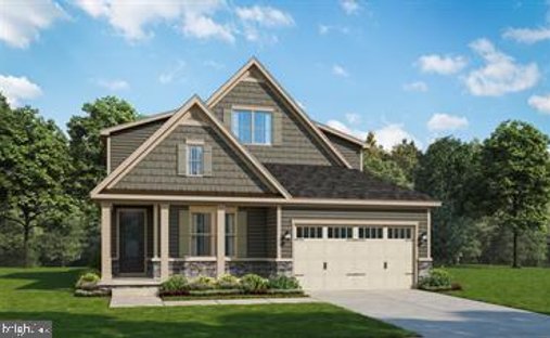 Maison à Frederick, Maryland, États-Unis 1