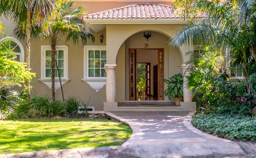 House in Playa del Carmen, Quintana Roo, Mexico 1
