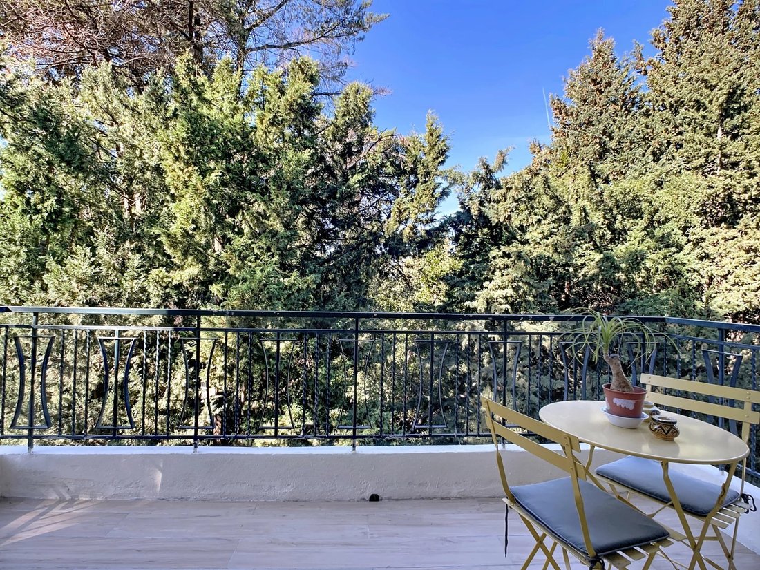 Apartment in Cimiez, Nice, France 3 - 17408681