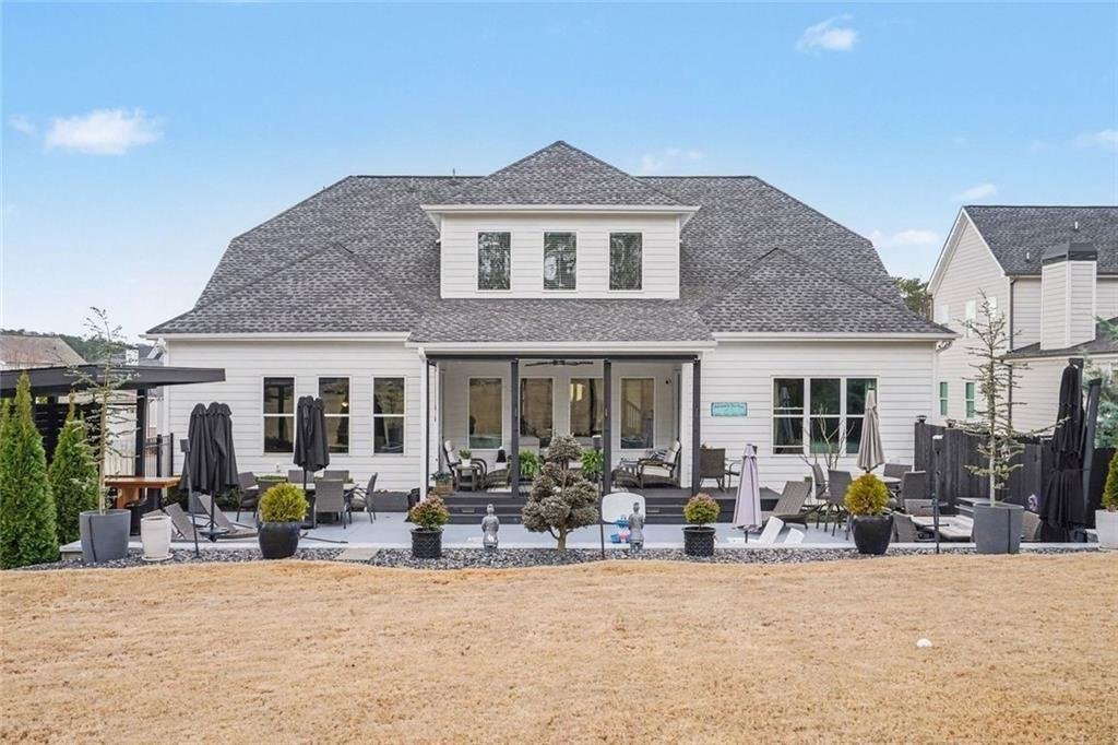 House in Powder Springs, Georgia, United States 5 - 17375849
