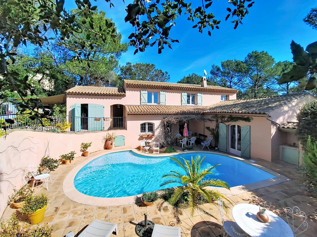 Villa in Le Dramont-Agay-Anthéor-Le Trayas, Saint-Raphaël, France 1 - 17418487