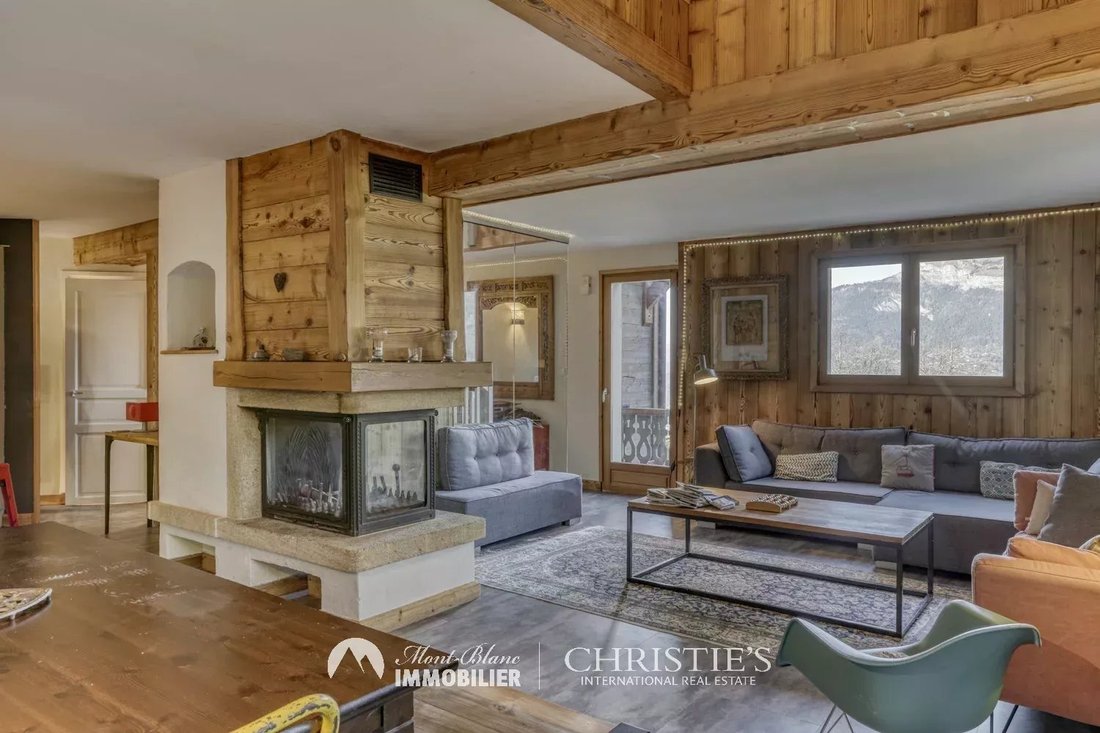Villa à Combloux, Auvergne-Rhône-Alpes, France 4 - 15544748
