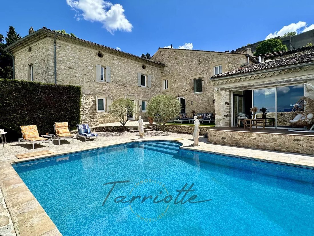 Farm Ranch in Ville-Basse, Montelimar, France 1 - 17408626