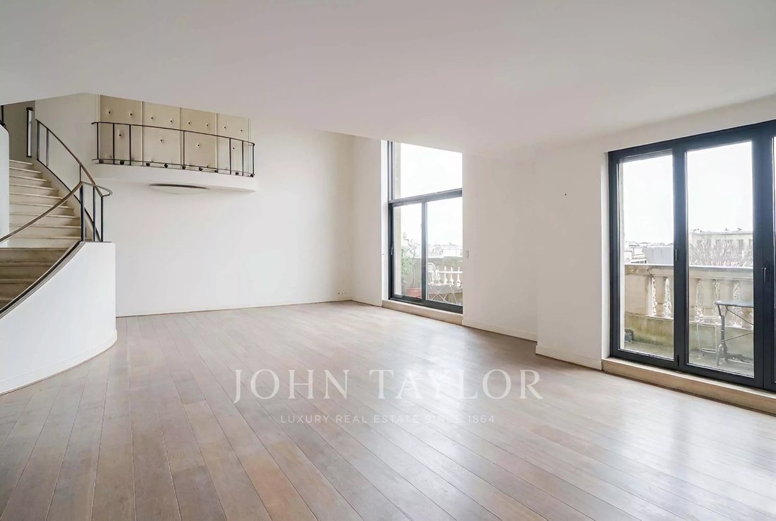 House in Porte Dauphine, Paris 16e Arrondissement, Paris 3 - 17419806