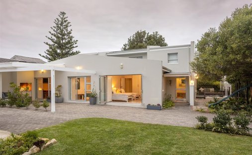 Maison à Hermanus, Cap-Occidental, Afrique du Sud 1