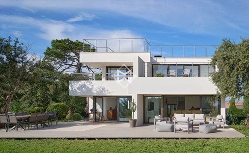 Villa in La Californie, Cannes, France 1