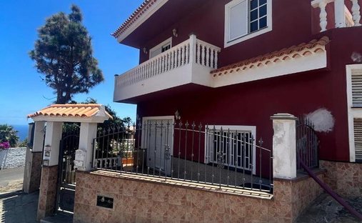 House in Candelaria, Canary Islands, Spain 1