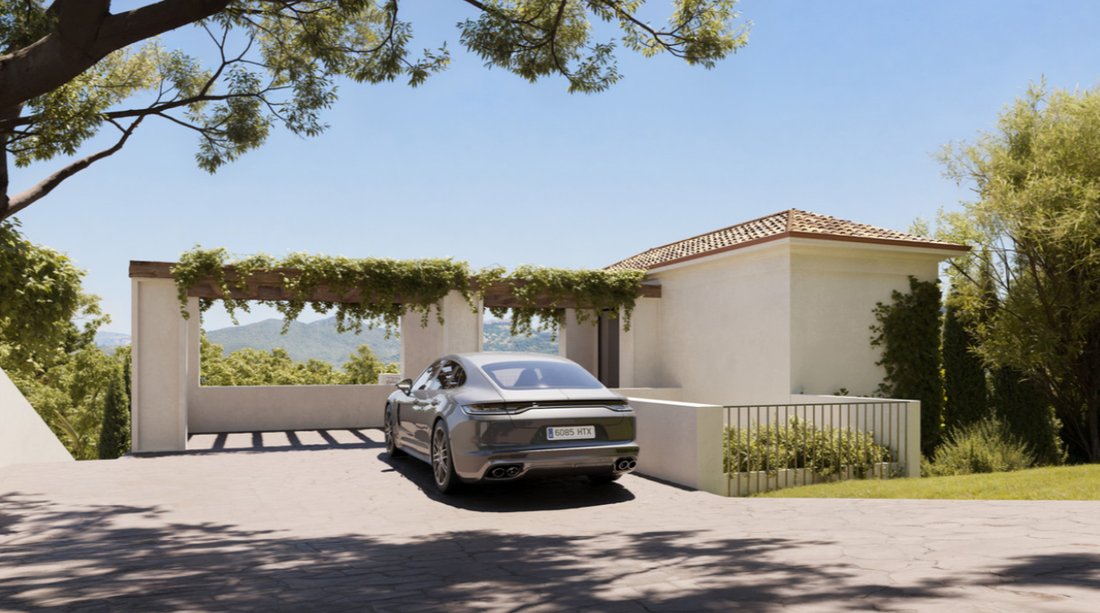 Villa in Marbella, Andalusia, Spain 2 - 17421511