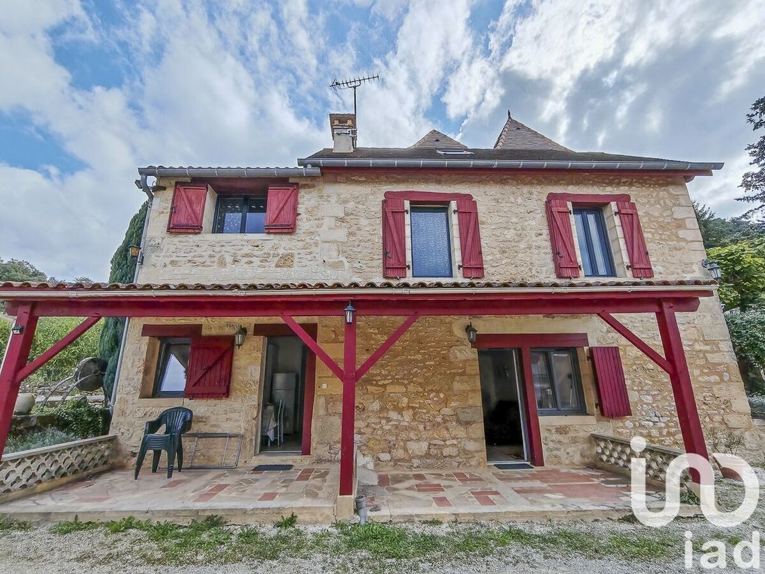 House in Le Pontet-La Plane, Sarlat-la-Canéda, France 3 - 17416920