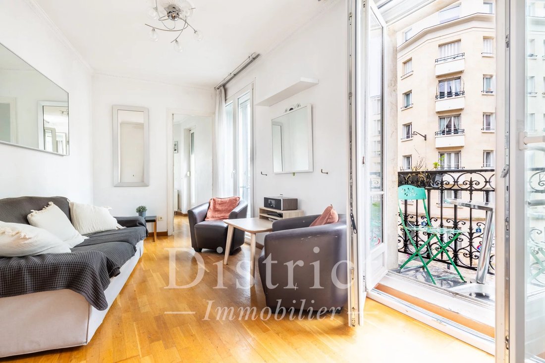 Apartamento en San Víctor, Paris 5e Arrondissement, París 4 - 17408631